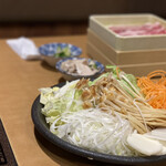 Shabu Shabu On Yasai Mizonokuchi Ten - 