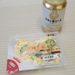 ファミリーマート - 料理写真: