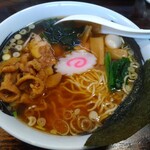 麺屋 あおい - ラーメン