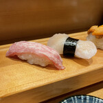 Tokyo Sushi ITAMAE SUSHI Shinbashi Ten - 