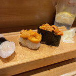 Tokyo Sushi ITAMAE SUSHI Shinbashi Ten - 