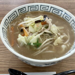 Gohan-ya Izushi - 野菜ラーメン