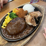 Steak no Don Nishiakashi Ten - 