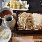 Edo Kawari Soba Iijima - 