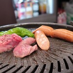 Tori Yakiniku Shimanto Ya Jiro - 焼肉中