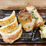 Nikujiru Gyoza no Dandadan Kichijoji Ten - 