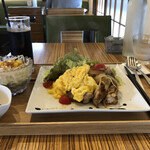 カフェ&ダイニング エユラ - 料理写真:エユラ丼