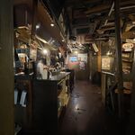 Teppan Tsuiteru - 店内