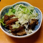 串処みやび - 牛すじ煮込み