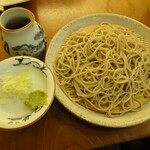 Teuchi Soba Yanaka - せいろ蕎麦