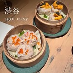 Sumiyaki Isakaba IGOR COSY Shibuya Honten - 