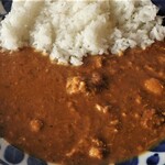 Curry Ya Zou no Kamisama - カレーライス　ライスの量200g