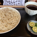 Inaka Udon Kamo kyu - 