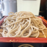 Minoya Bunemon Ikebukuro Higashiguchi Ten - 風味も食感も良い蕎麦