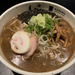 Sapporo Menya Kazuma Sapporo Honten - 正油ラーメン950円