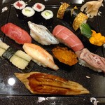 Irifune Zushi Ryogae Cho Ten - 