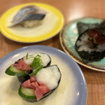 Kaiten Zushi Shinsenya - 