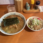 Ekimae Kaiei Ramen - 