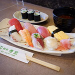 Sushi Dokoro Hidehiro - 