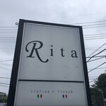 Rita - 外観