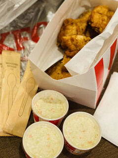 Kentucky Fried Chicken Jusan Higashiguchi Ten - 