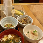 Noshiro - 朝定食500円