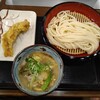 丸亀製麺 - 肉汁うどん　1.5玉