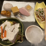 Yakei × Private rooms Nikukappou Ushiwakamaru Umeda Ten - 