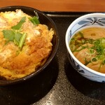 Gohan Dokoro Katsu An Yonezawa Ten - 