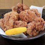 Tori Yakiniku Shimanto Ya Jiro - 若鶏もも唐揚げ