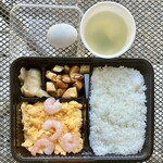 栄慶 - 栄慶ランチ500円