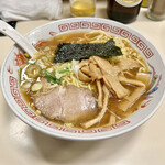 Rakuraku - ラーメン