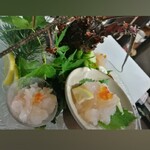 活烏賊と炭焼 のすけ - 料理写真: