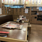 Yamauchi Nojo Kishiwada Ekimaedorishotengai Ten - 店内