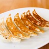 MIKIYA GYOZA STAND - 料理写真:焼餃子6個350円