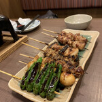 Yakitori no Ougiya Akita Shinkokudo Ten - 