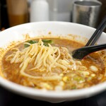 China Teuchi Ramen Bazoku Nippori Ten - 