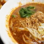 China Teuchi Ramen Bazoku Nippori Ten - 