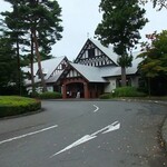 Kawaguchiko Country Club - クラブハウス