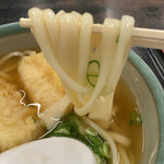 Ichiroku Udon - 麺