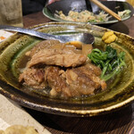 Ryukyu Umeshu Dining Tiida Suidobashi Ten - ラフテー