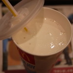 McDonald's Ionmo-Ru Himeji Otsu Ten - シェイクおいしい☆ますみもシェイク大好きですヽ(´ー｀)ノ