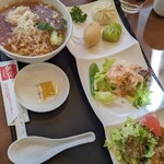 チャイナ長江 - 料理写真: