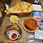 カレーアンドバー パリバラ - 料理写真: