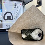 おにぎりや旬 - 料理写真: