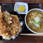 Soba Dokoro Inadaya Oketo Honten - 