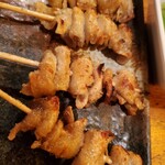 Yakitori Samurai Higashi Mon Ten - 