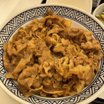 吉野家 - 牛丼