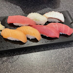 Sushi Zanmai Shimotori Ten - 