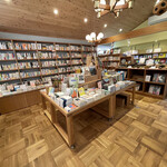 Nohohon BOOKS&COFFEE - 店内